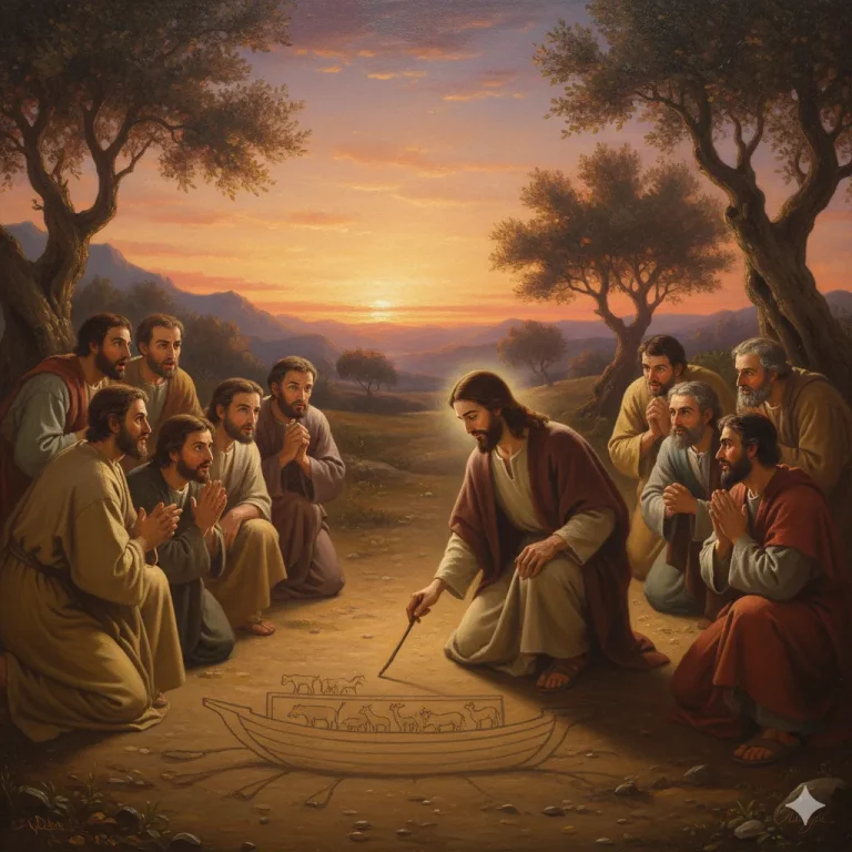 Lucas 17: 26-37 La segunda venida de Jesús