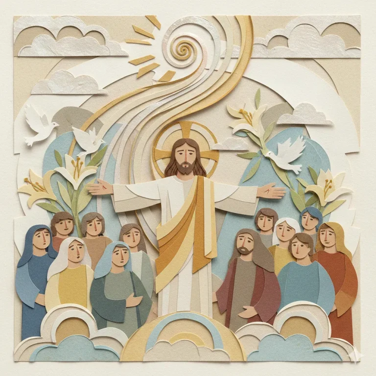 Lucas 20: 27-40. Jesús, resurrección y vida eterna