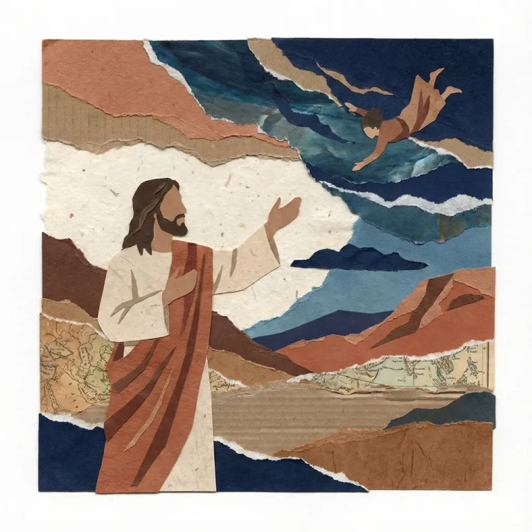 Mateo 24: 37-44. La venida del Hijo del Hombre