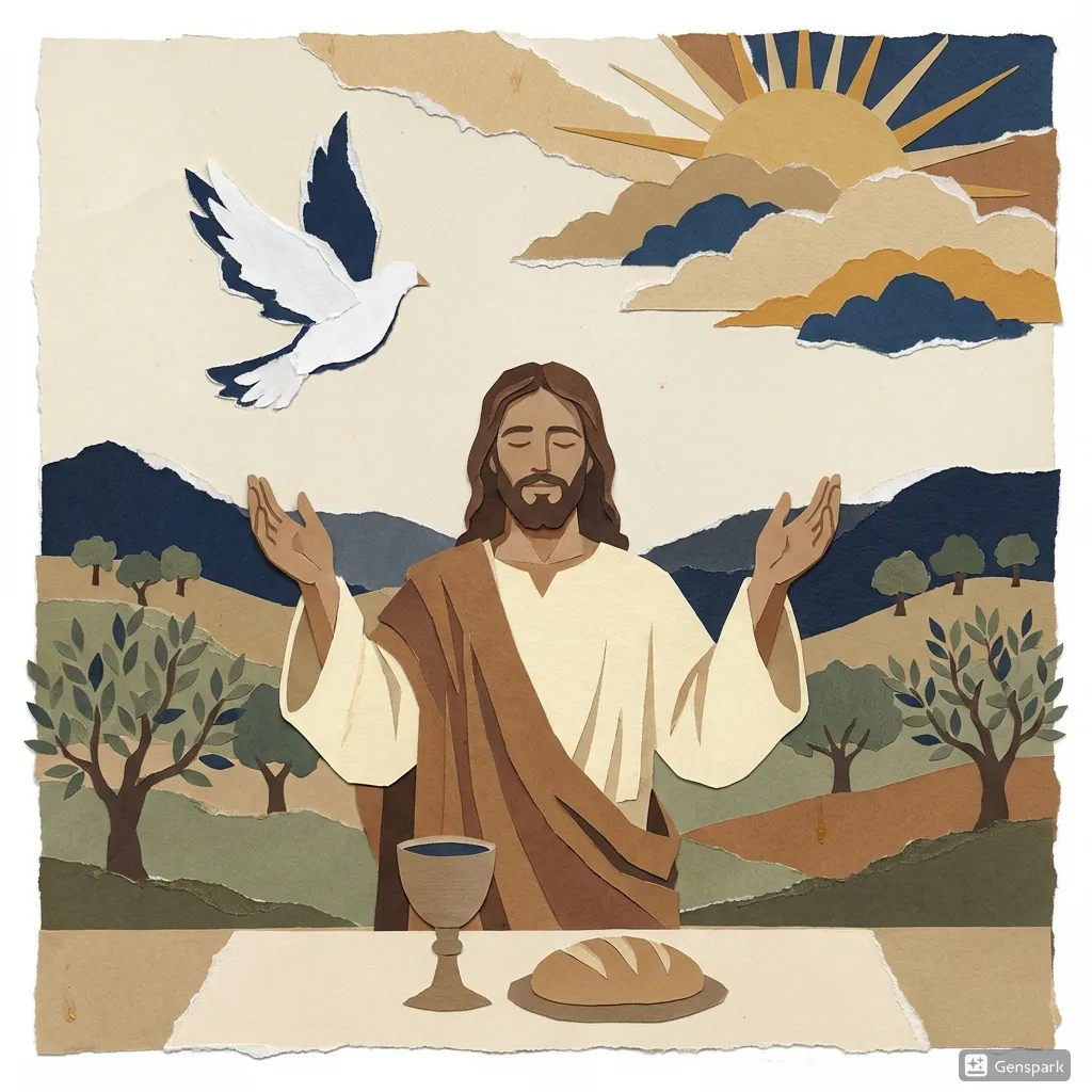 Lucas 10: 17-24. Jesús agradece a Dios Padre.