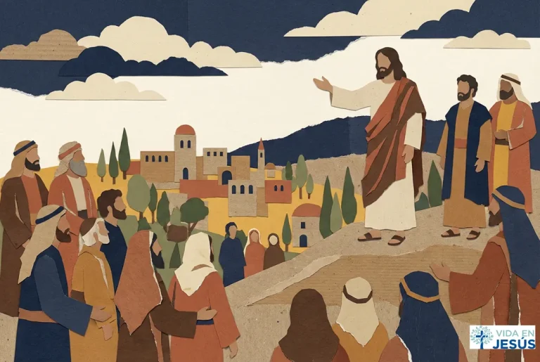 Mateo 11: 11-15. El elogio de Juan el Bautista,