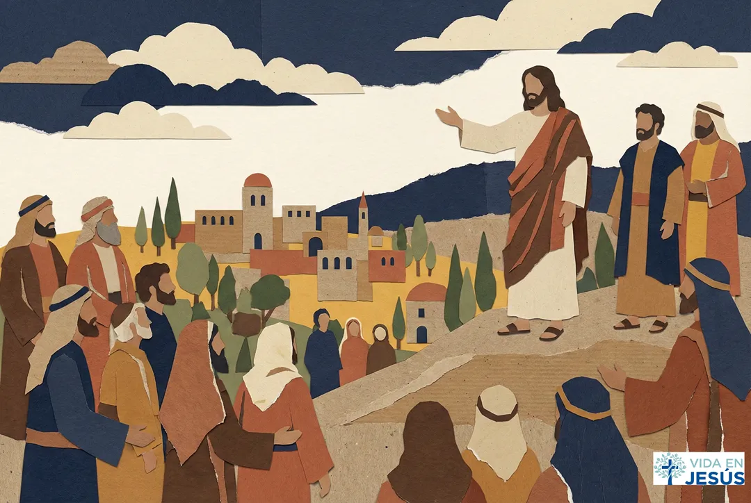 Mateo 11: 11-15. El elogio de Juan el Bautista,