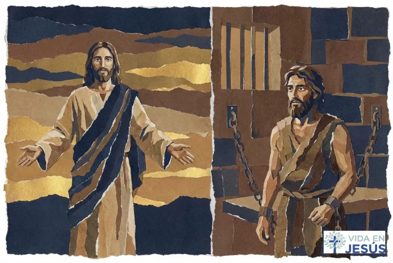 Mateo 11:2-11. Confirmación Mesiánica de Jesús.