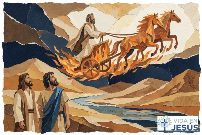 Mateo 17:10-13. Elías en Juan el Bautista.