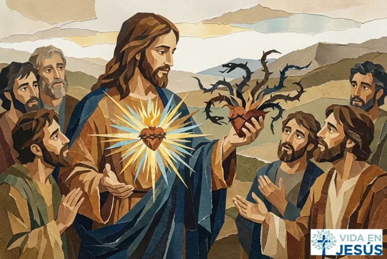 Marcos 7:14-23. Lo que hace impuro al hombre.