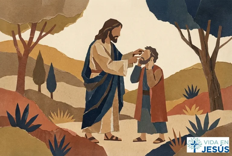 Marcos 7:31-37. La curación del sordomudo.