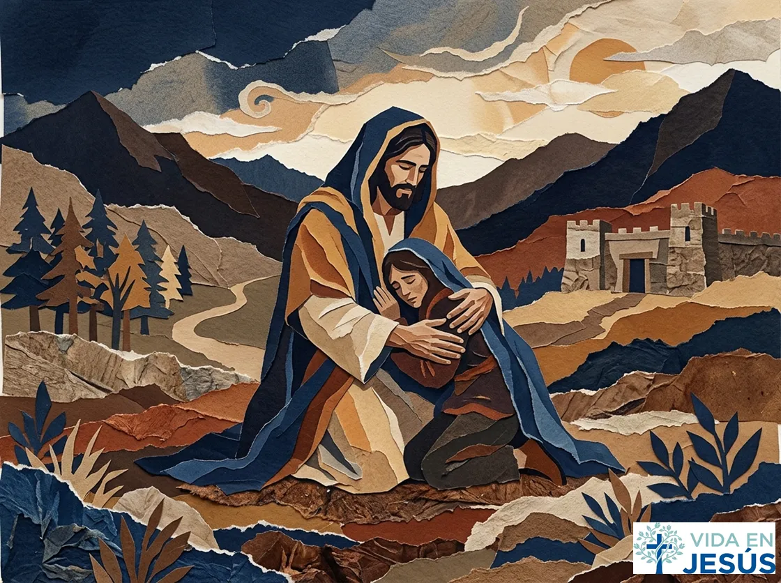 Salmo 16, El Señor, mi herencia.